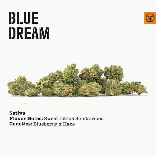 Farmer and the Felon - Blue Dream - Smalls (14.5g) - 1