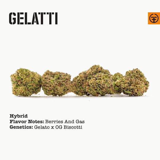 Farmer and the Felon - Gelatti - Quarters (7g) - 1