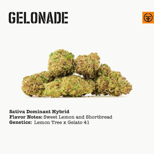 Farmer and the Felon - Gelonade - Eighths (3.5g) - 1