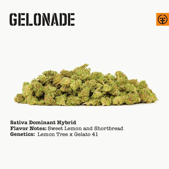 Farmer and the Felon - Gelonade - Smalls (14.5g) - 1