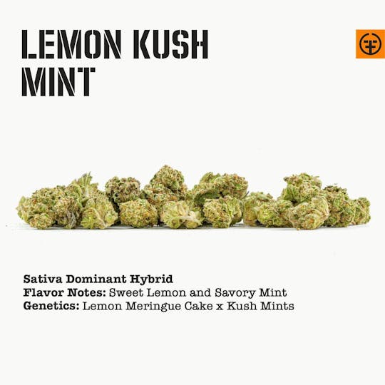Farmer and the Felon - Lemon Kush Mint - Smalls (14.5g) - 1