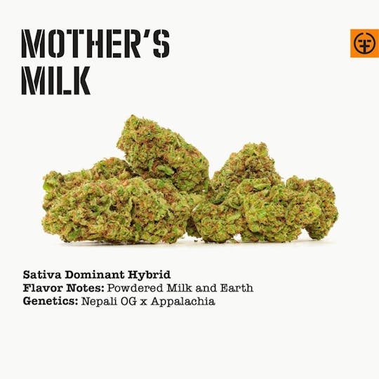 Farmer and the Felon - Mother's Milk - Quarters (7g) - 1