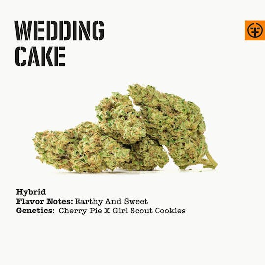 Farmer and the Felon - Wedding Cake - Eighths (3.5g) - 1