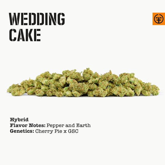 Farmer and the Felon - Wedding Cake - Smalls (14.5g) - 1