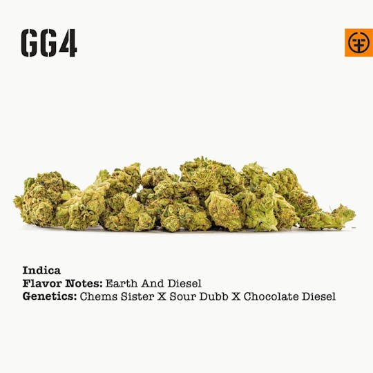 Farmer and the Felon - GG4 - Smalls (14.5g) - 1