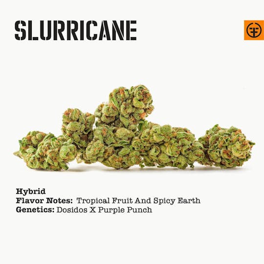 Farmer and the Felon - Slurricane - Quarters (7g) - 1