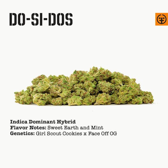 Farmer and the Felon - Do-Si-Dos - Smalls (14.5g) - 1
