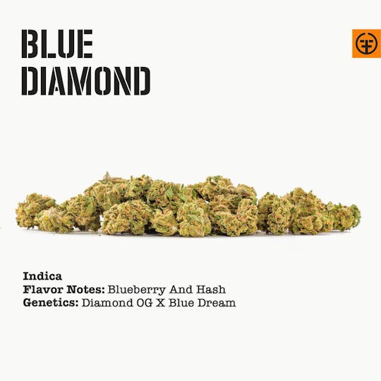 Farmer and the Felon - Blue Diamond - Smalls (14.5g) - 1