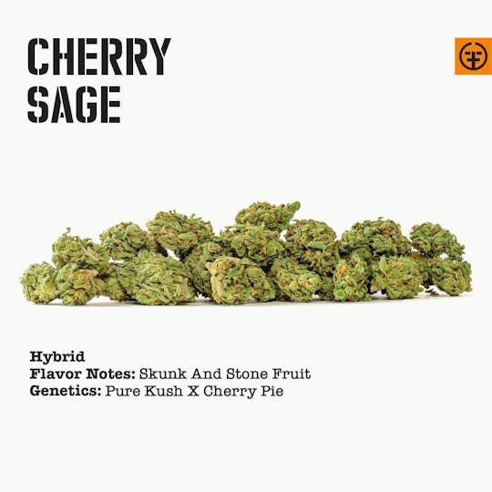 Farmer and the Felon - Cherry Sage - Smalls (14.5g) - 1