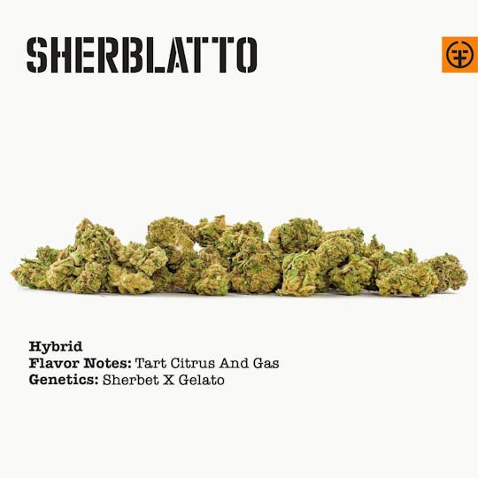 Farmer and the Felon - Sherblatto - Smalls (14.5g) - 1