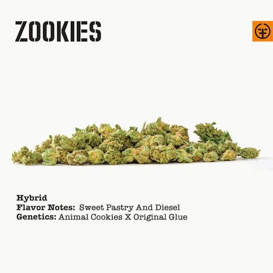 Farmer and the Felon - Zookies - Smalls (14.5g) - 1
