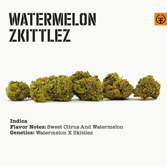 Farmer and the Felon - Watermelon Zkittlez - Smalls (14.5g) - 1