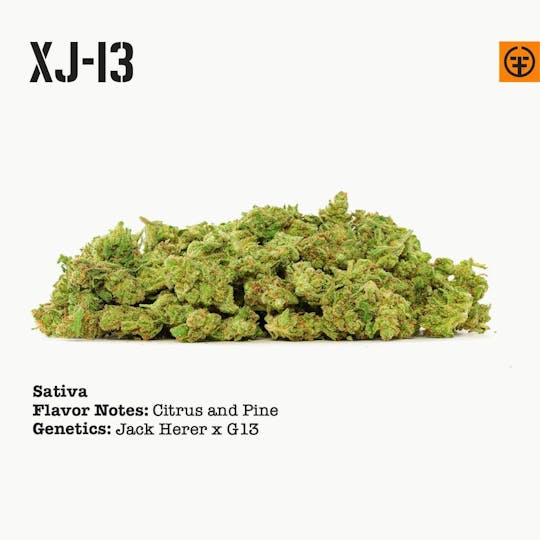 Farmer and the Felon - XJ-13 - Smalls (14.5g) - 1