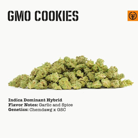 Farmer and the Felon - GMO Cookies - Smalls (14.5g) - 1