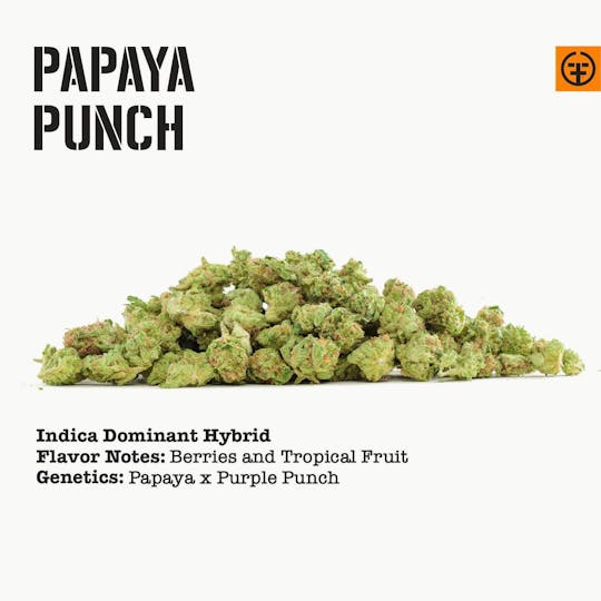Farmer and the Felon - Papaya Punch - Smalls (14.5g) - 1
