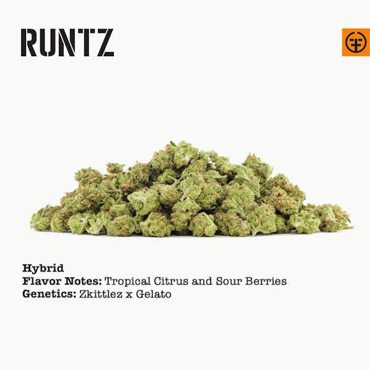 Farmer and the Felon - Runtz - Smalls (14.5g) - 1
