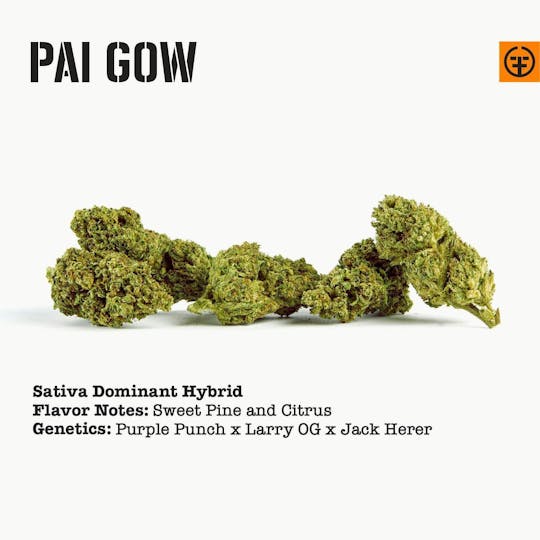 Farmer and the Felon - Pai Gow - Eighths (3.5g) - 1