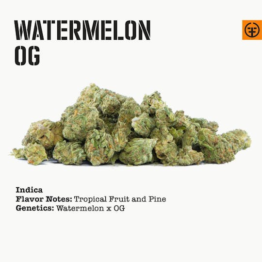 Farmer and the Felon - Watermelon OG - Smalls (14.5g) - 1