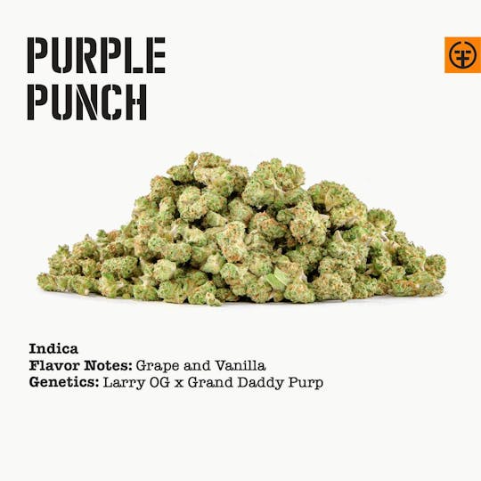 Farmer and the Felon - Purple Punch - Smalls (14.5g) - 1