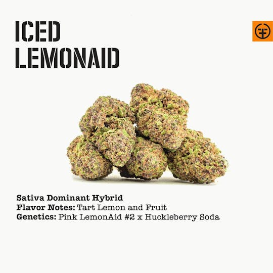 Farmer and the Felon - Iced Lemonaid - Quarters (7g) - 1