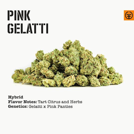 Farmer and the Felon - Pink Gelatti - Smalls (14.5g) - 1