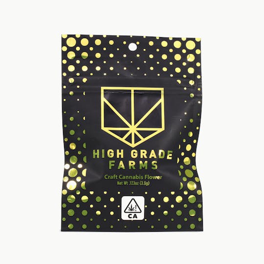 High Grade Farms - Double Banana Fuel (Minis) 3.5G - 1
