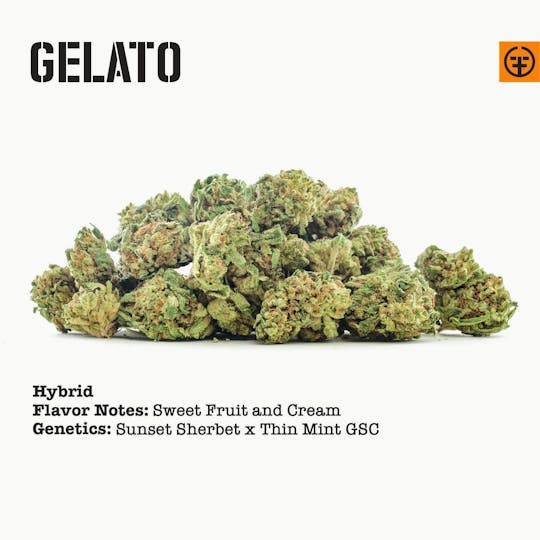 Farmer and the Felon - Gelato - Quarters (7g) - 1