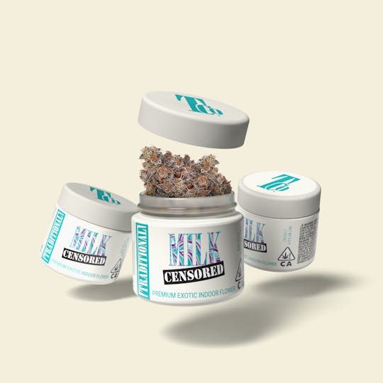Traditional - Traditional - Milk Censored 3.5g - 1