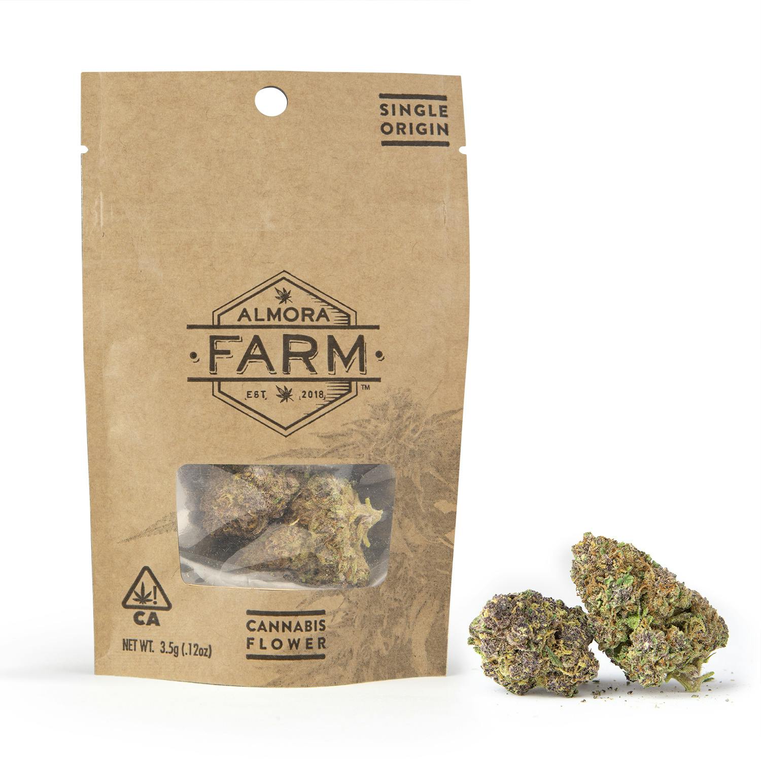 Almora - Forbidden Zkittles - 3.5g - 1