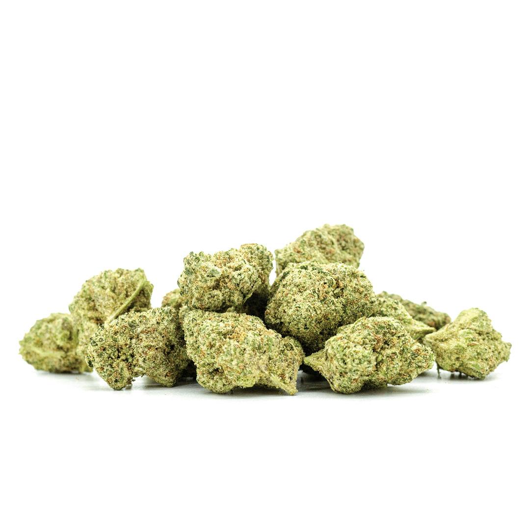 Claybourne Co. - Kush Cake (28g) - Small Buds - 1