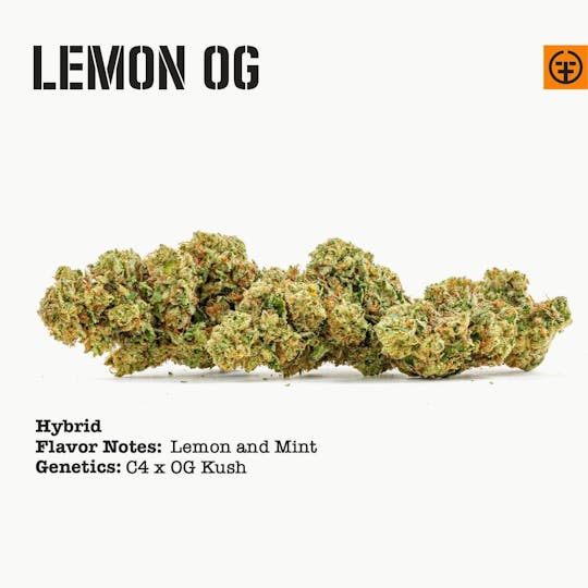 Farmer and the Felon - Lemon OG - Quarters (7g) - 1