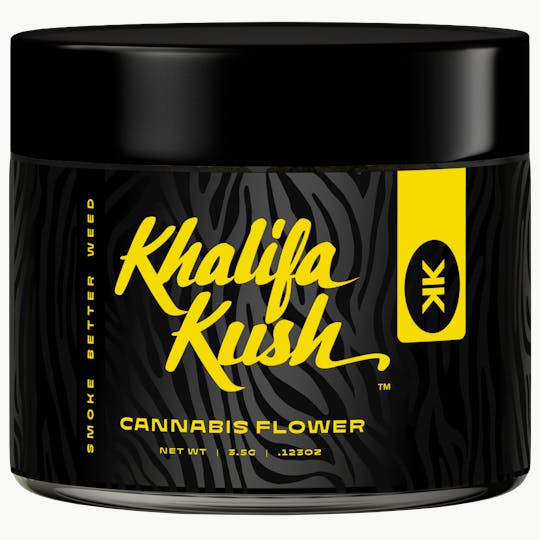 Khalifa Kush - Khalifa Kush - 1