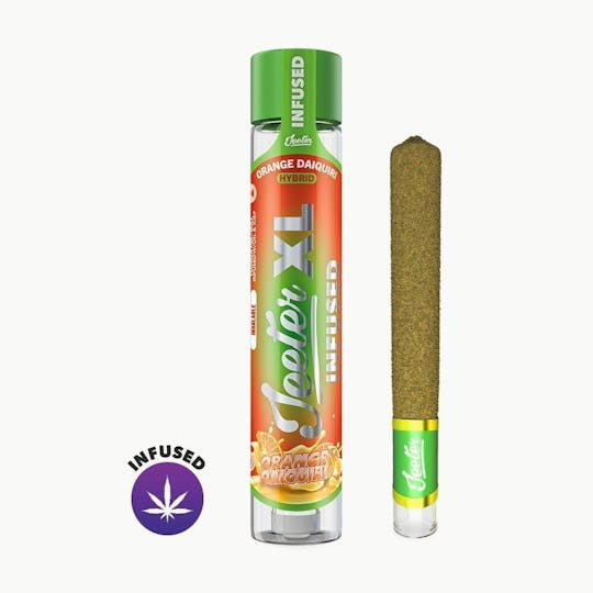 Jeeter - Jeeter XL Infused - Orange Daiquiri - 1
