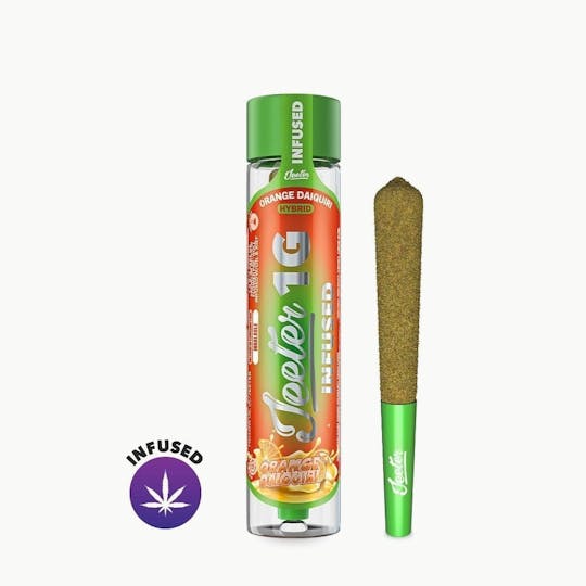 Jeeter - Jeeter Joint Infused - Orange Daiquiri - 1