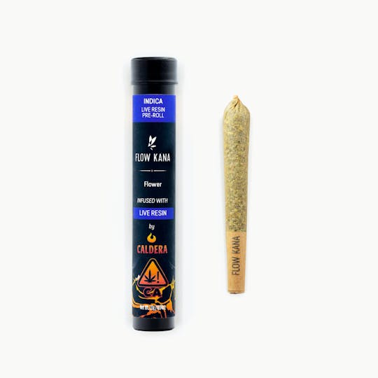 Flow Kana - Tahoe OG Infused Preroll - 1
