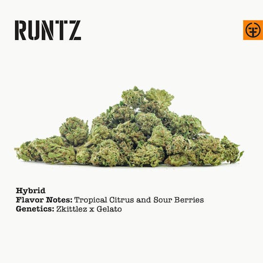 Farmer and the Felon - Runtz - Quarters (7g) - 1