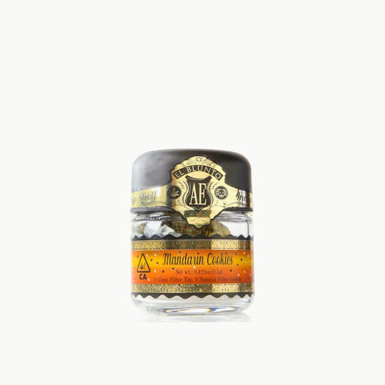El Blunto by Albert Einstone's - El Blunto RYOB Flower Jar - Mandarin Cookies - 3.5G - 1