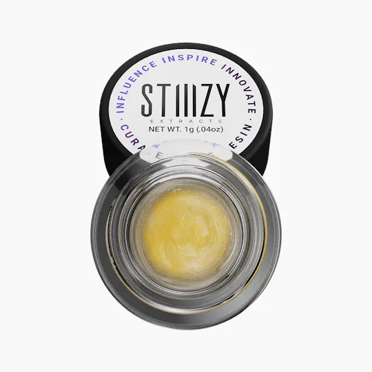 STIIIZY - - BERRIES & CREAM - Live Resin - 1