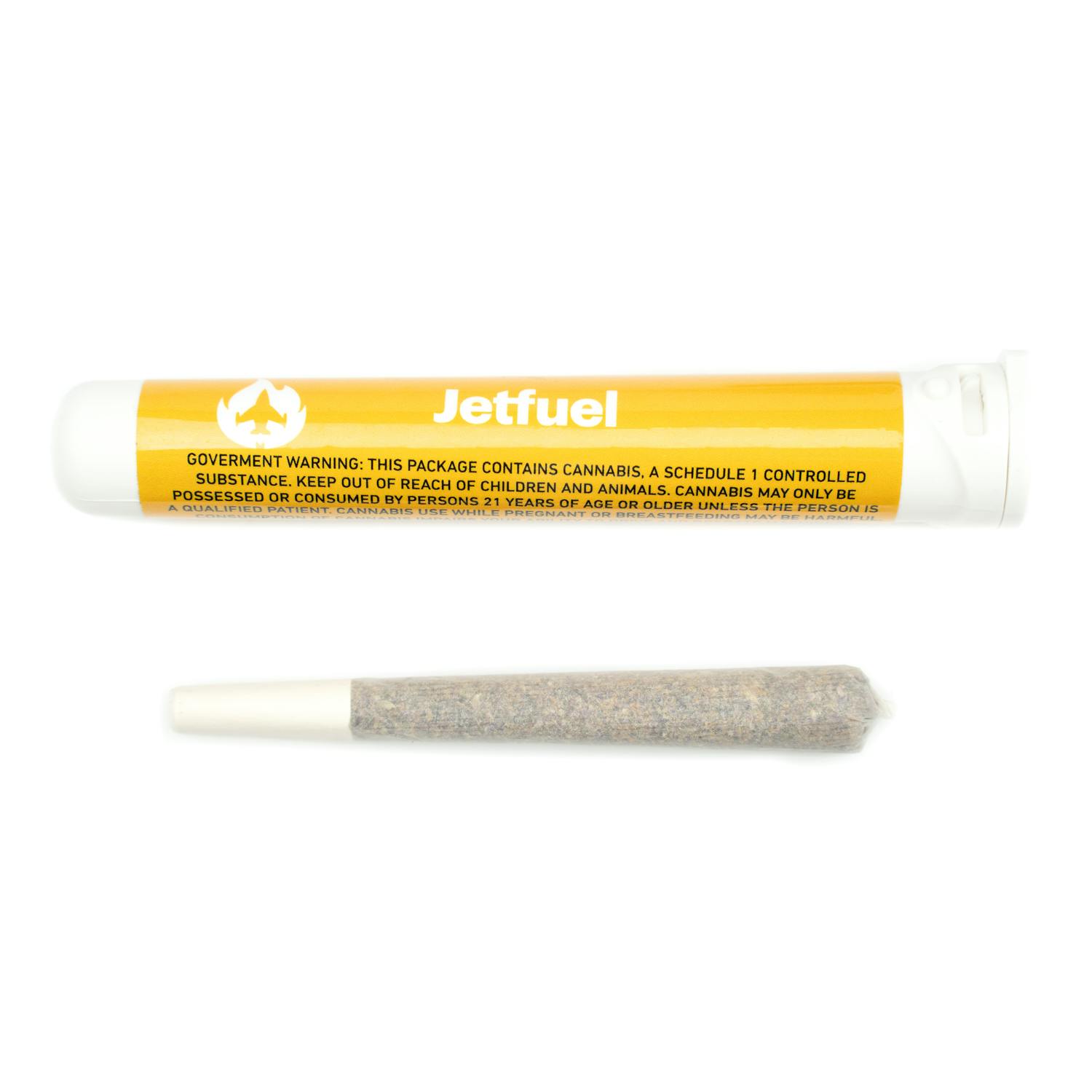 Jetfuel Cannabis - Jack Herer Cone - (1g) Pre-Roll - 1