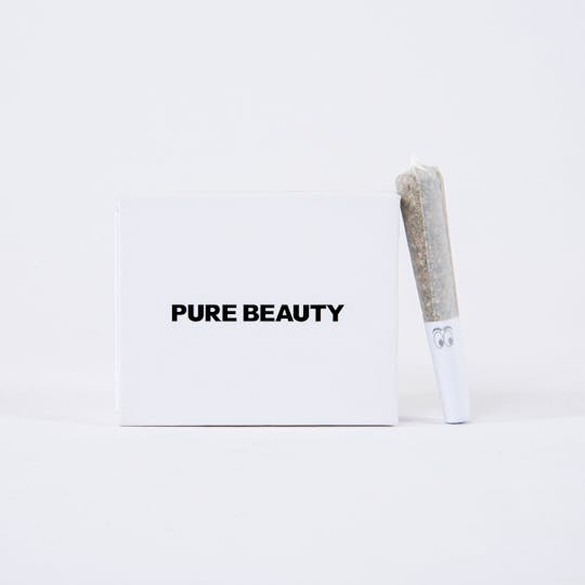 Pure Beauty - CBD | Babies 10pk (3.5g) Pre-Rolls |100% Indoor Flower - 1