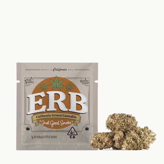 ERB - ERB 1 GRAM - Wedding Cake - 1