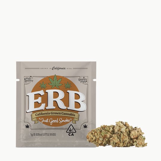 ERB - ERB 1 GRAM - Blue Zkittlez - 1