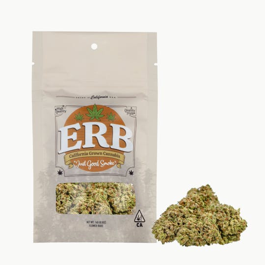 ERB - ERB HALF OZ - Grease Monkey - 1