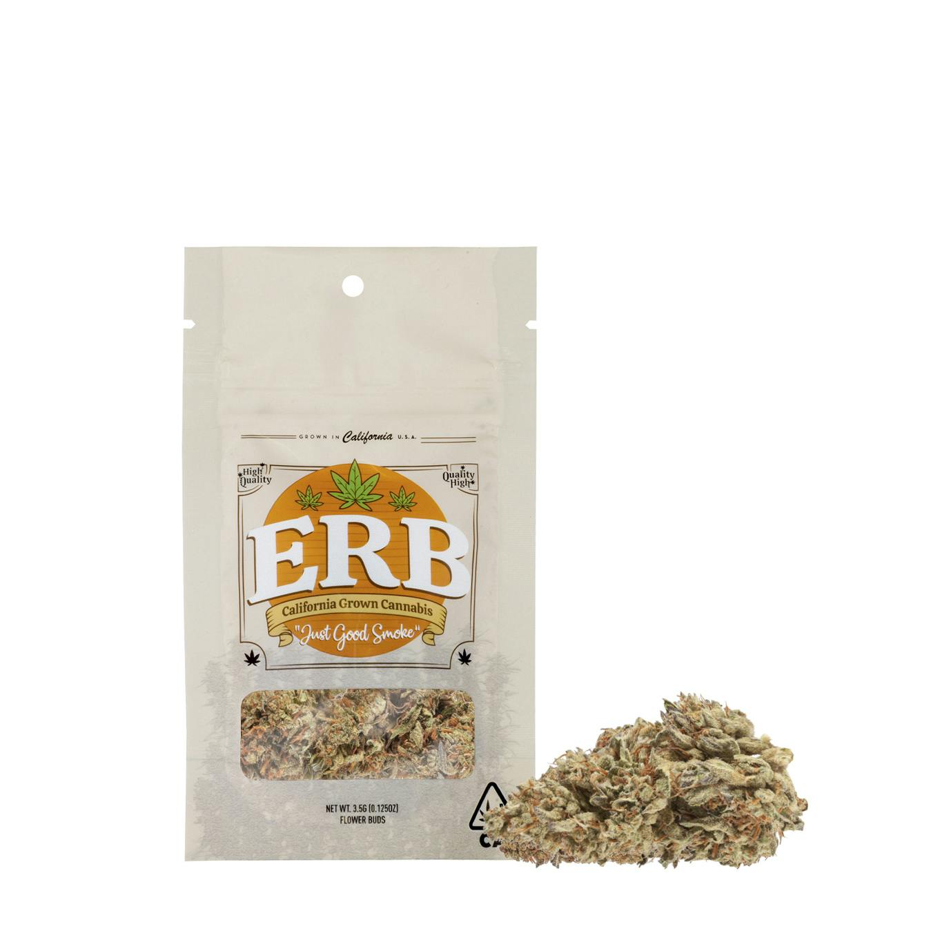 ERB - ERB EIGHTH - Kush Cake - 1