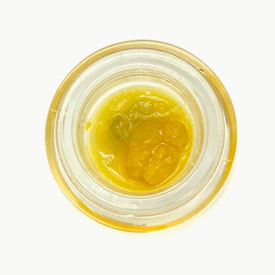 Alien Labs - Blueberry Alien Mints - Live Resin Sauce - 1 Gram - 1