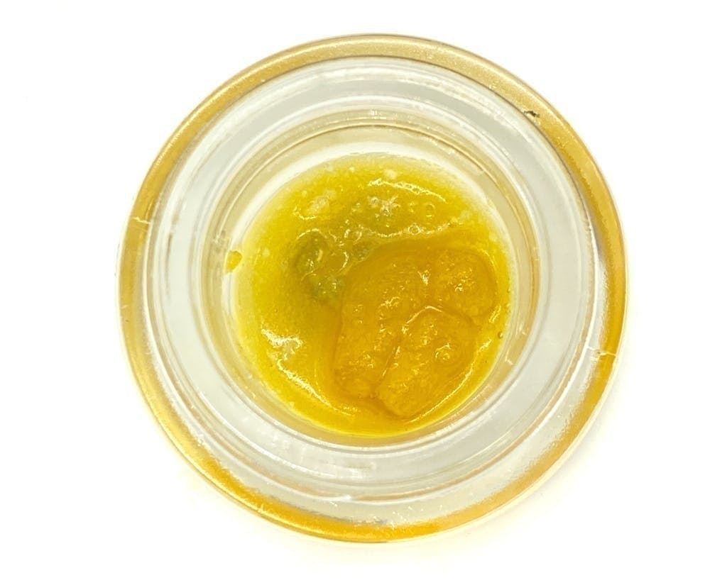 Alien Labs - Blueberry Alien Mints | Live Sauce | 1g - 1