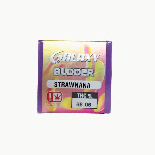 Galaxy - Strawnana Budder - OK - 1