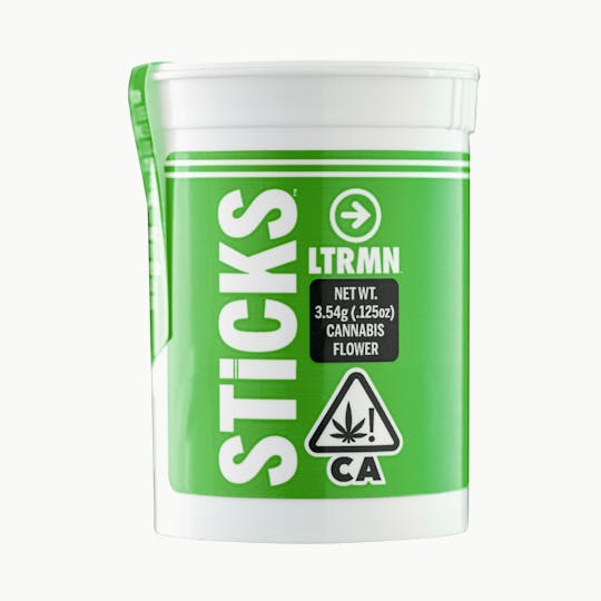 STiCKS - Sticks - 1n87 Cookies, 3.5g - 1