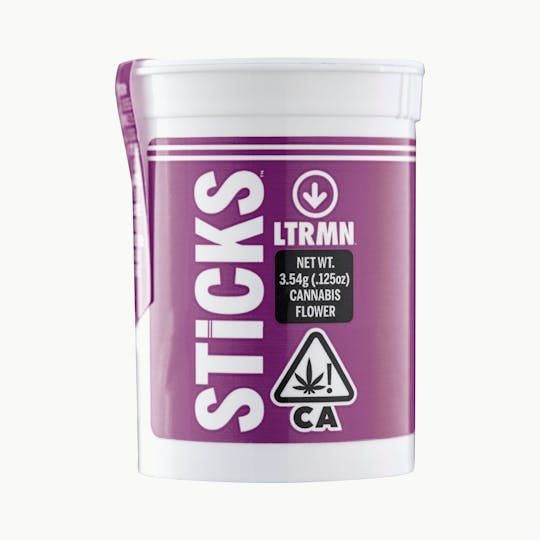 STiCKS - Sticks - El Jefe, 3.5g - 1