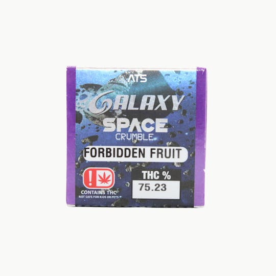 Galaxy - Forbidden Fruit Space Crumble - OK - 1